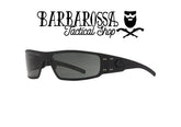 GATORZ - ANSI Z87.1 Milspec Ballistic Magnum, Black